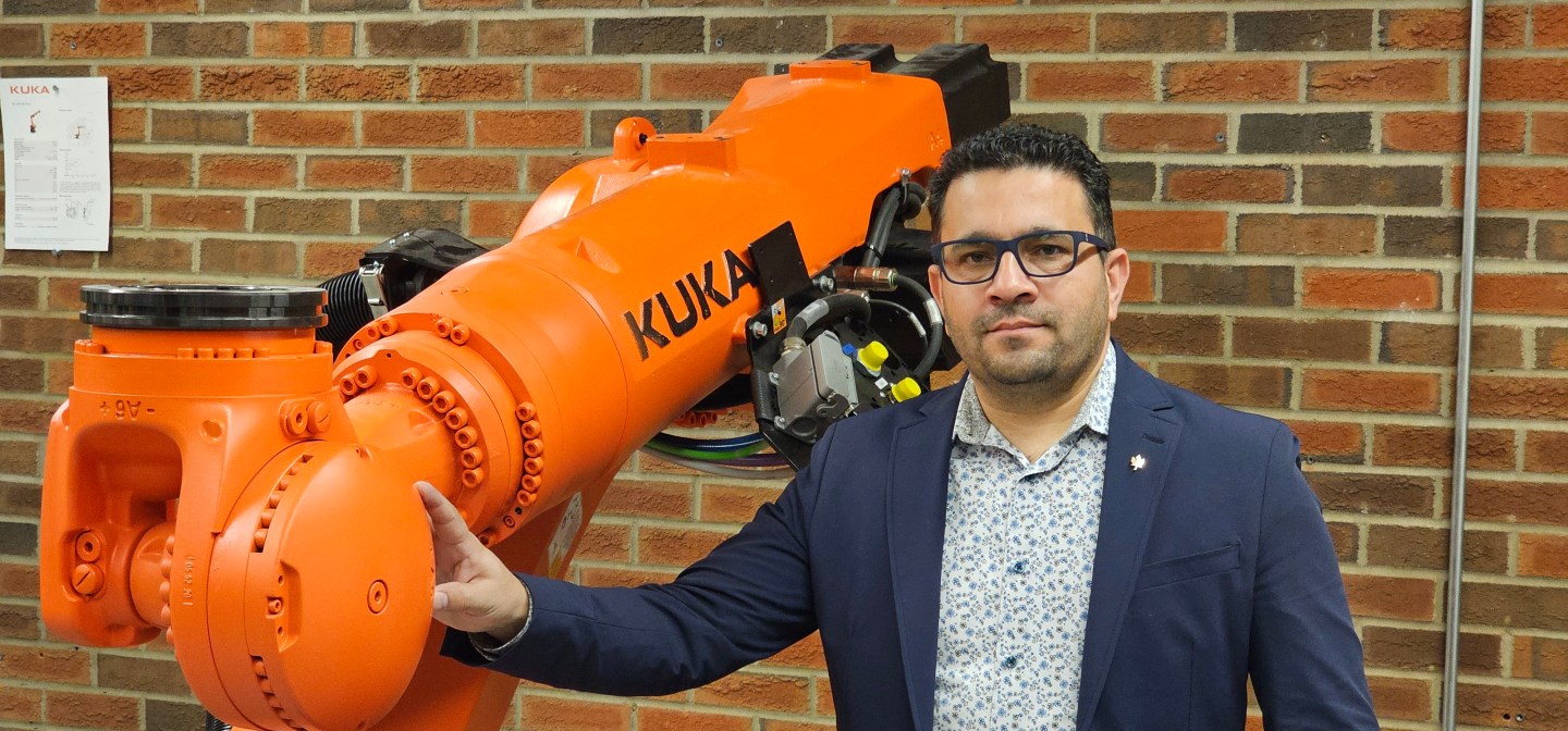 Dr. Rafiq Ahmad – SMART Lab