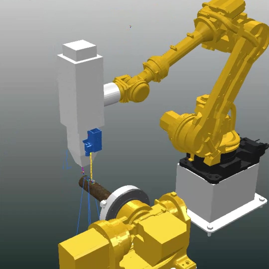 Autonomous Repair of High-Value Components via Laser Cladding