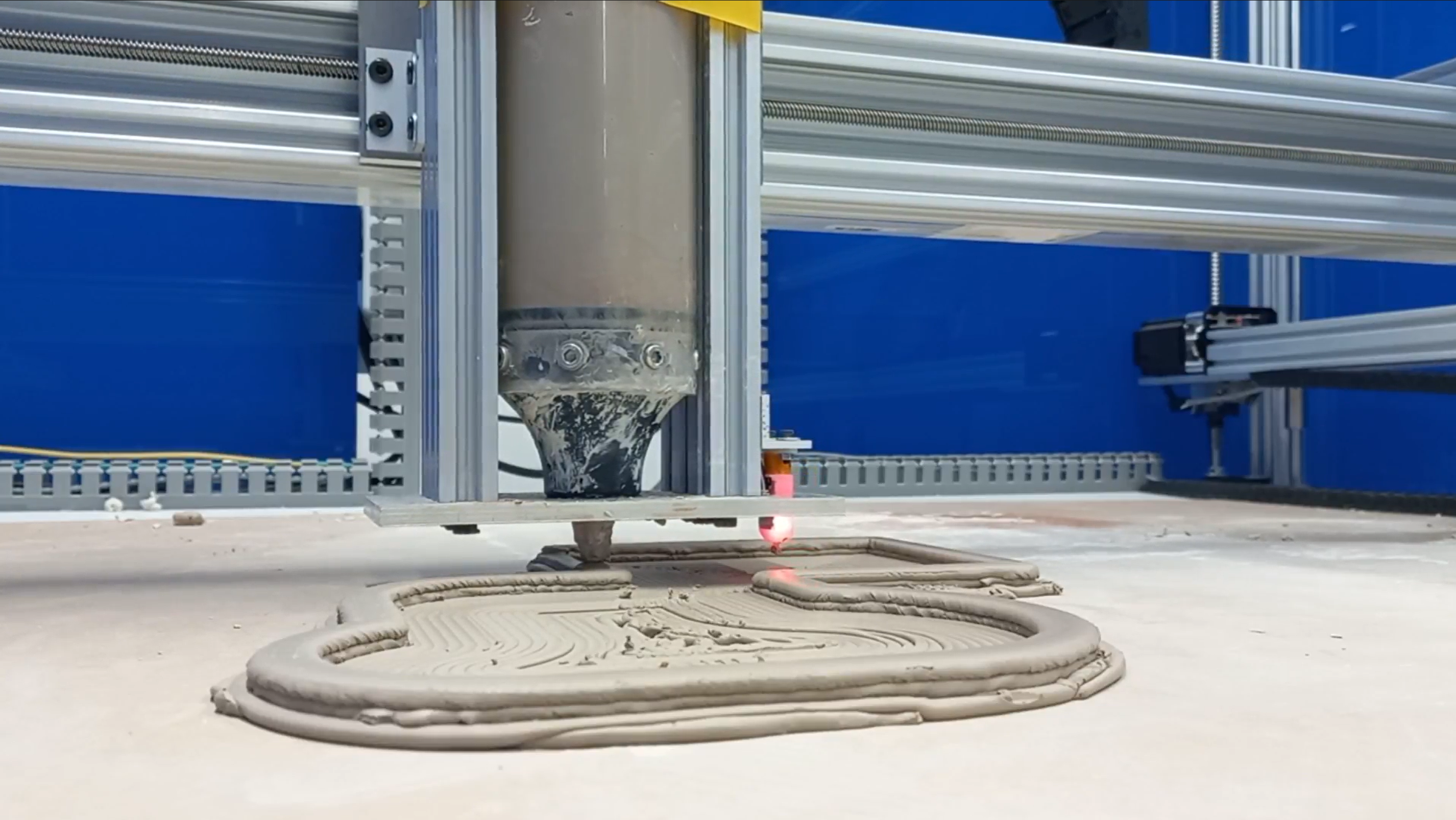 Canadian Sustainable Additive Construction Initiatives