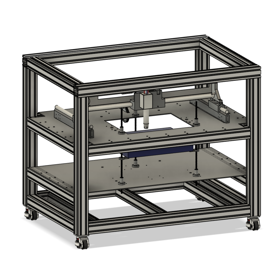 Thermal Spray-Based Additive Manufacturing System for Sustainable, Low-Cost Metal Fabrication