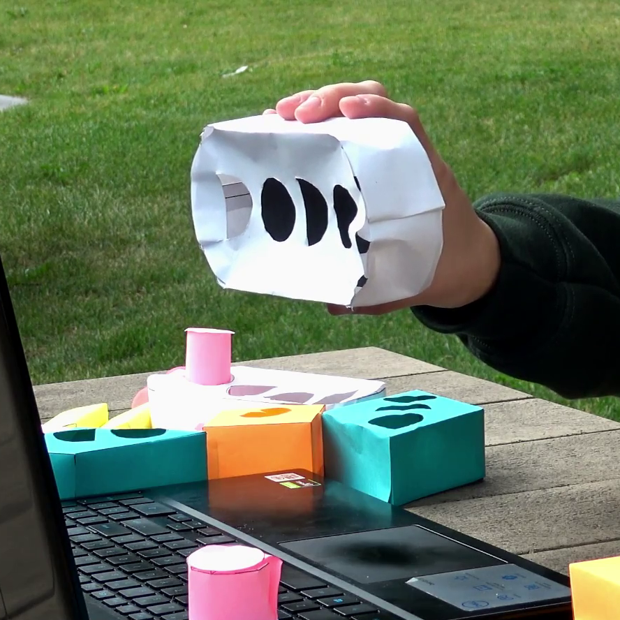 An Inclusive Learning Platform for Impaired Kids (DODO)