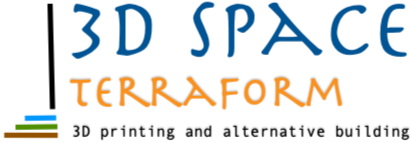 3D Space Terraform