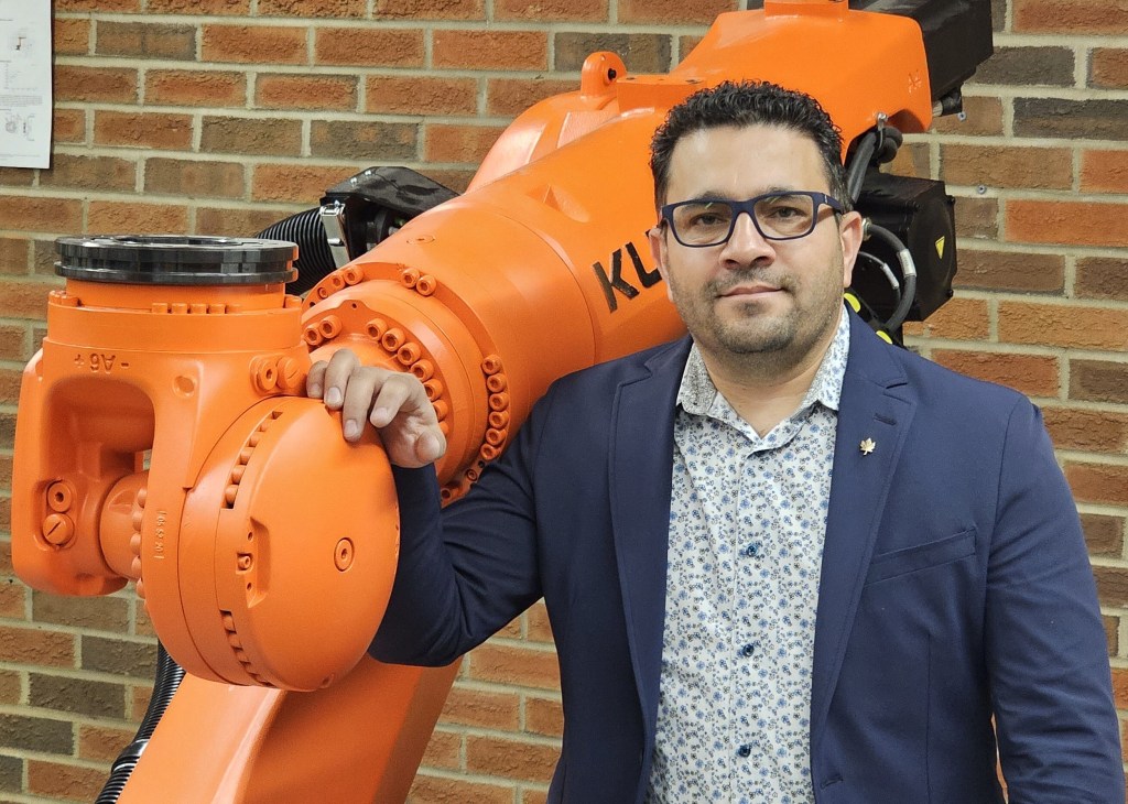 CSAC 2025 Chair & Lead Organizer - Dr. Rafiq Ahmad